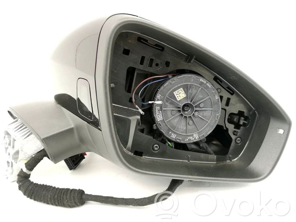 Elektryczne lusterko boczne drzwi   572857502BH,572857502BH,LC9X,572857502BH9B9,572857538CC9X