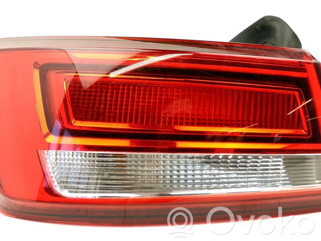 Audi A3 S3 8V Rear/tail lights 