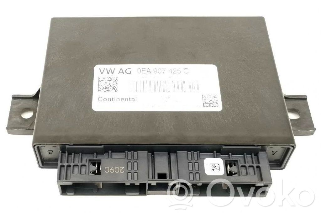 Unidad de control/módulo de la combustión   0EA907425C,0EA907425C,LS9R