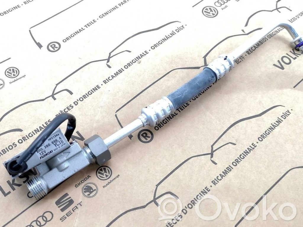 Válvula electromagnética   8R0260696A,8R0260696A,LS9R