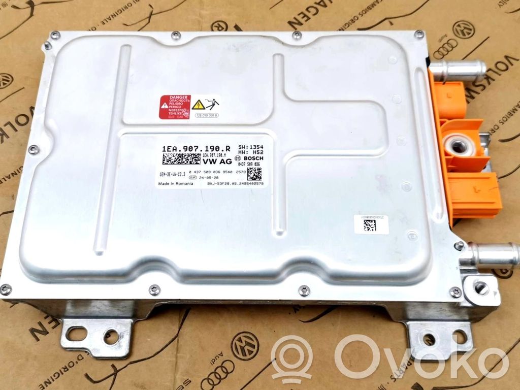 Volkswagen ID.7 Inversor/convertidor de voltaje 