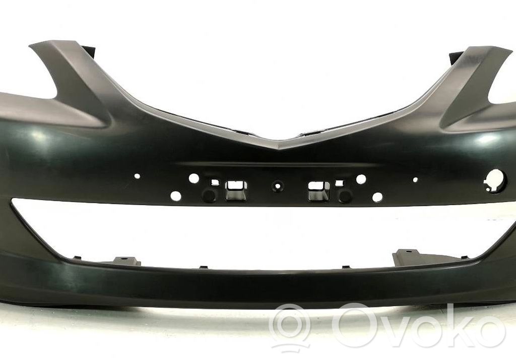Front bumper   GJ6E50031E,GJ6E50031E,GJ6E50031E8P