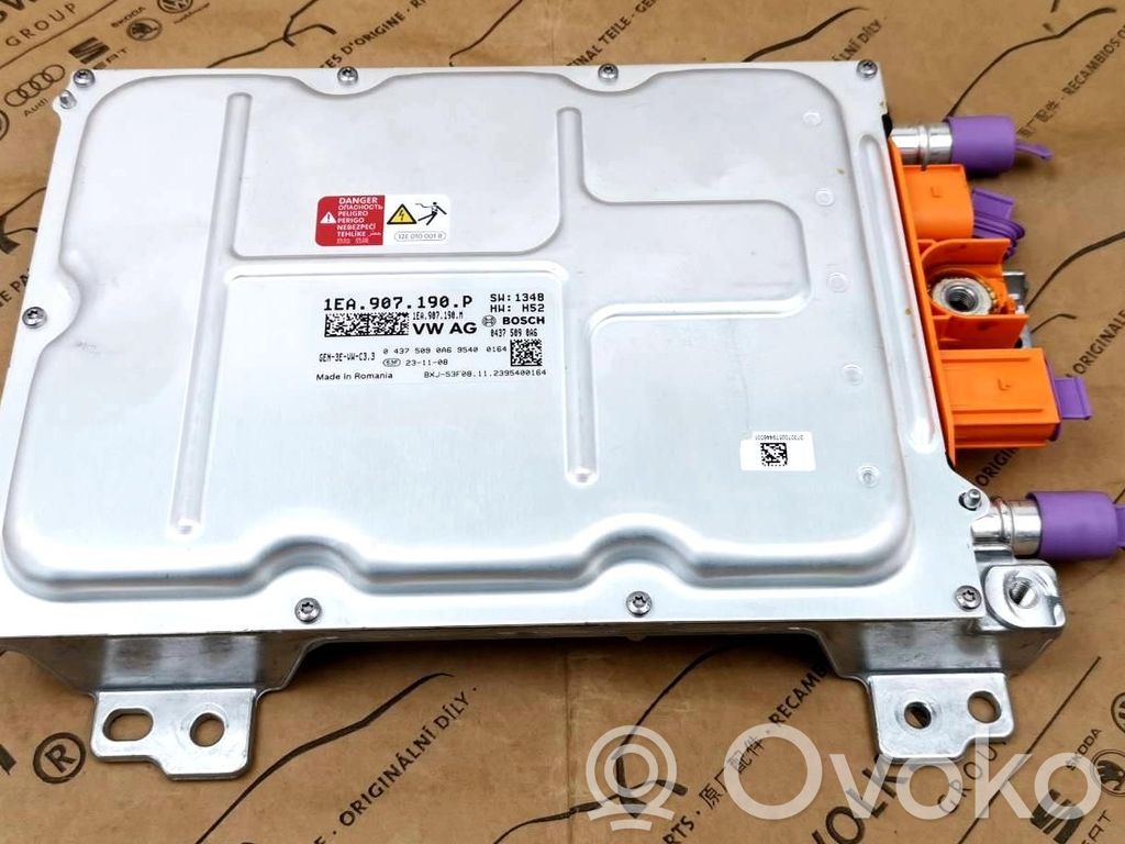 Inversor/convertidor de voltaje   1EA907190P,1EA907190P