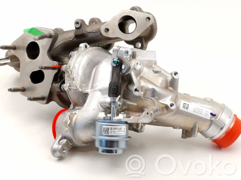 Turbina   144102225R,144102225R,0071797253,71797253