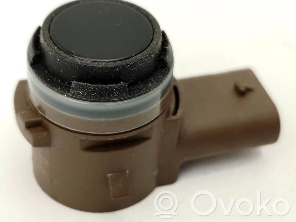 Parksensor PDC   5Q0919297B,5Q0919297B,CZARNYMAT