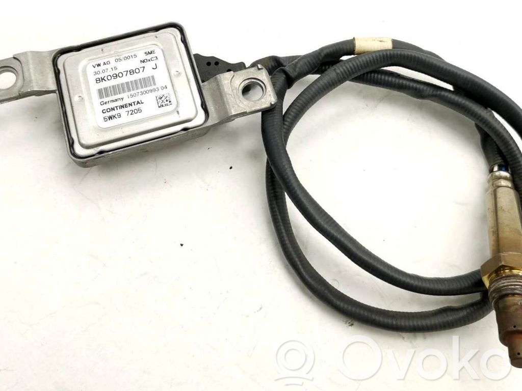 Lambda probe sensor   8K0907807J,8K0907807J,8K0907807T