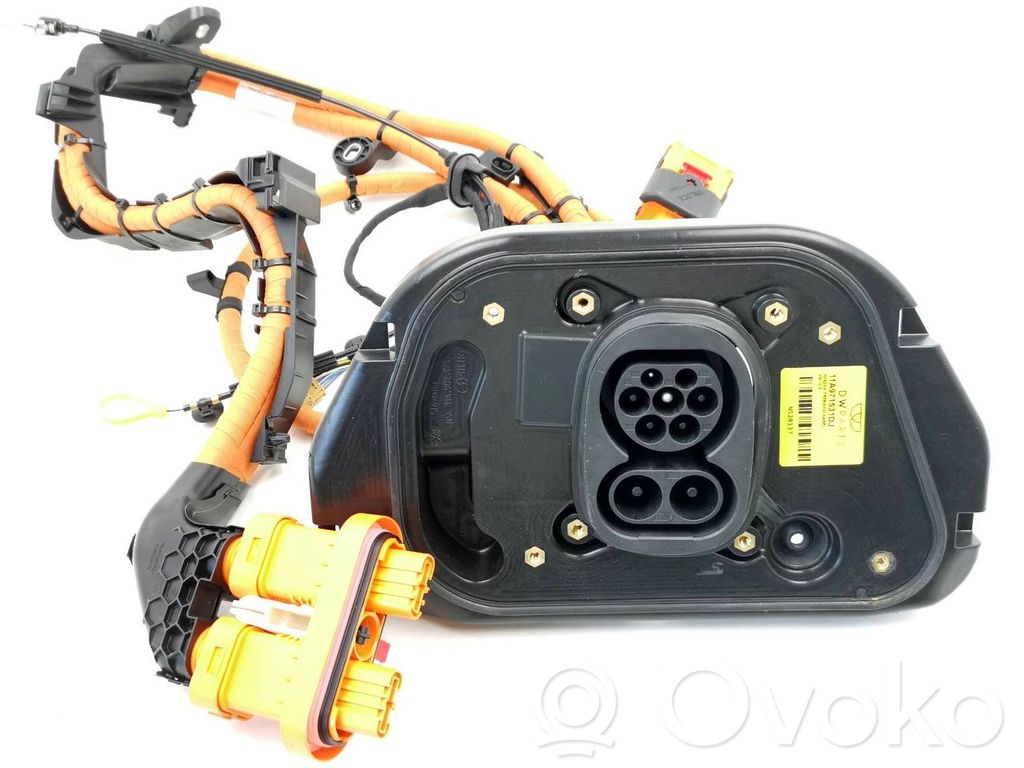 Volkswagen ID.3 Mazo de cables 