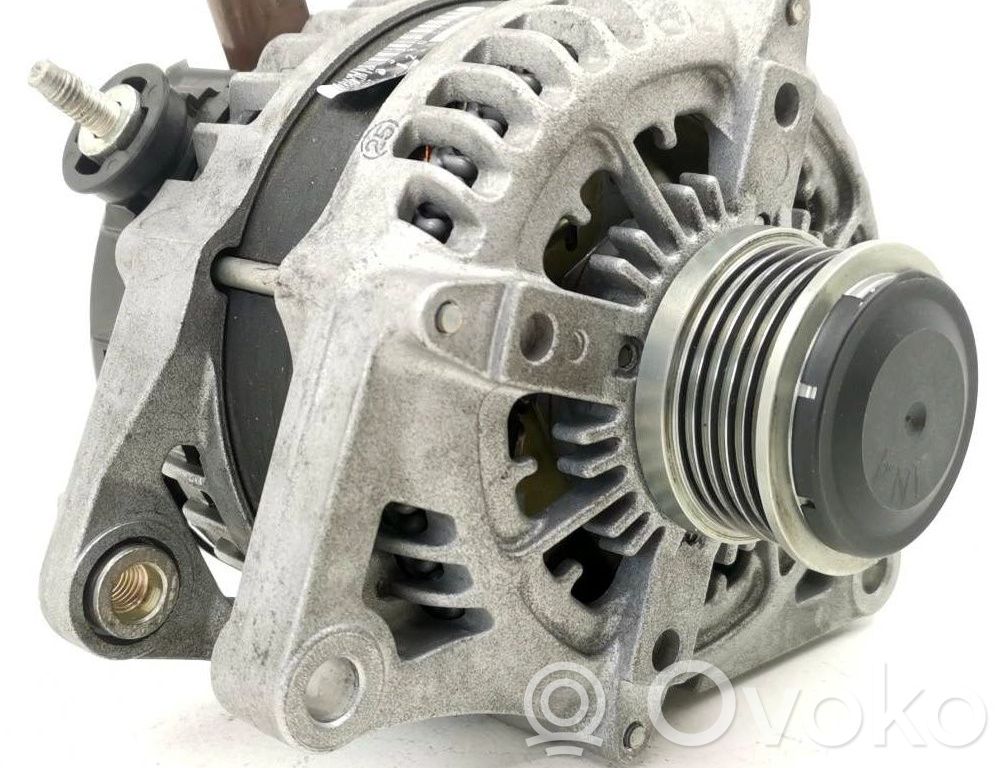 Jeep Compass Ģenerators 