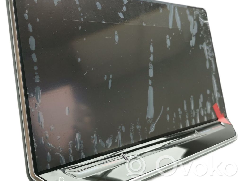 Volkswagen Golf VIII Monitor / wyświetlacz / ekran 