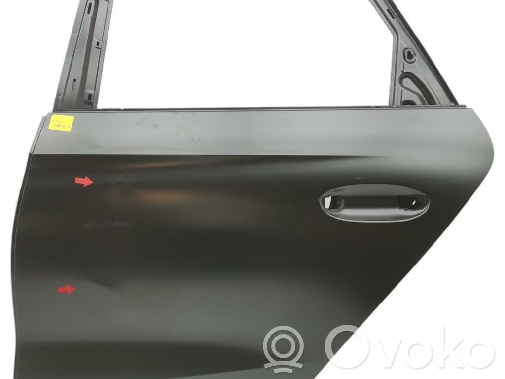 Seat Leon (5F) Galinės durys 