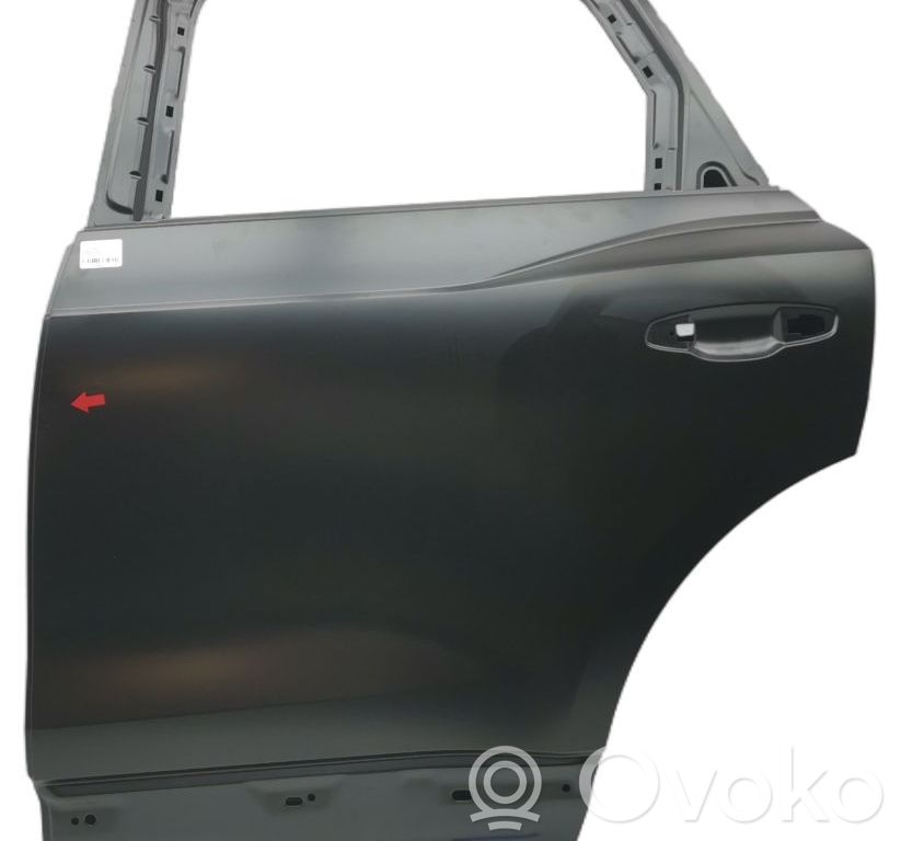 Audi Q3 8U Puerta trasera 