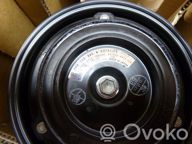 Alfa Romeo 159 Air conditioning (A/C) compressor (pump) 