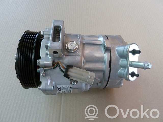 Alfa Romeo 159 Air conditioning (A/C) compressor (pump) 