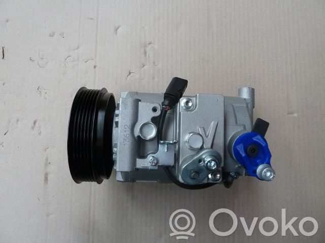 Audi A3 S3 8P Air conditioning (A/C) compressor (pump) 