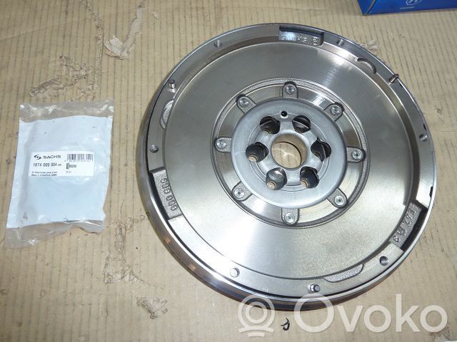 Peugeot 2008 I Dual mass flywheel 