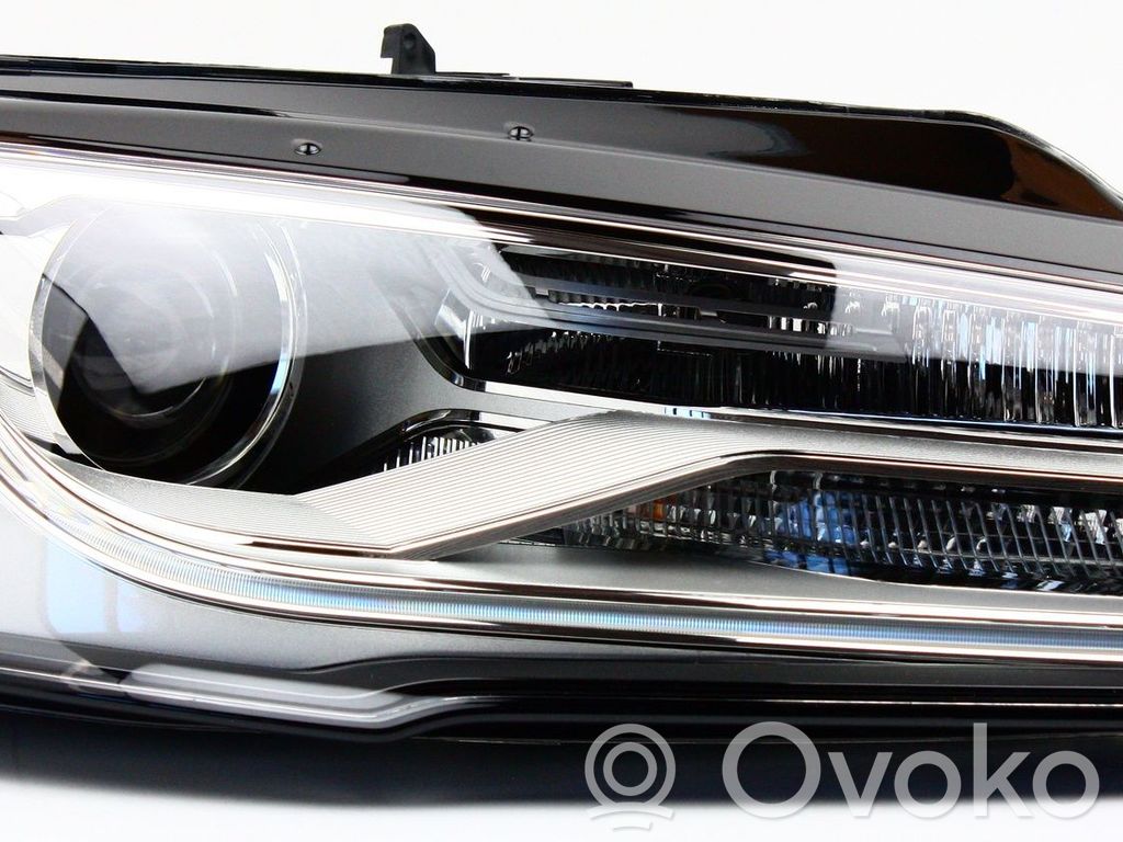 Audi A8 S8 D2 4D Scheinwerfer 