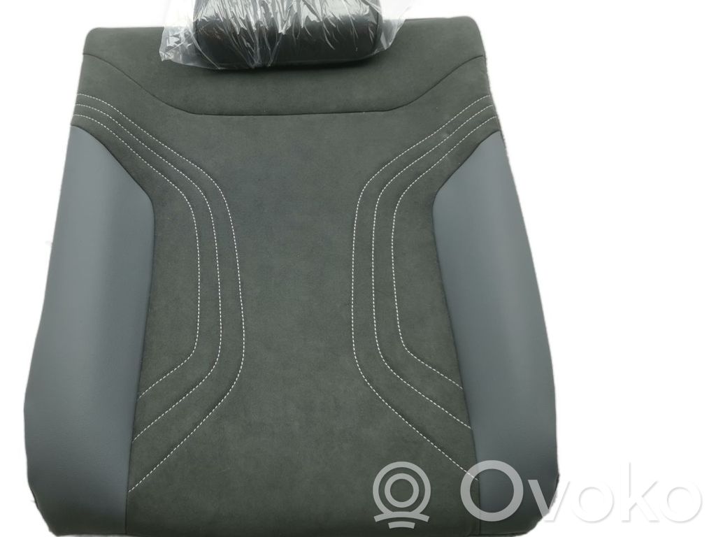 Volkswagen ID.3 Kaksoisetuistuin 