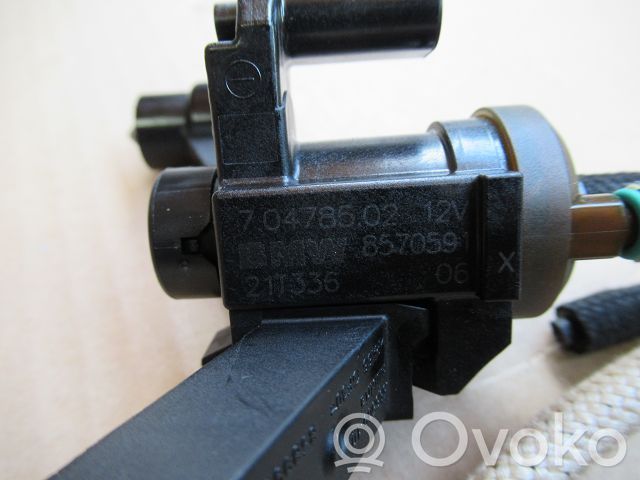 Citroen Jumper Air conditioning (A/C) compressor (pump) 