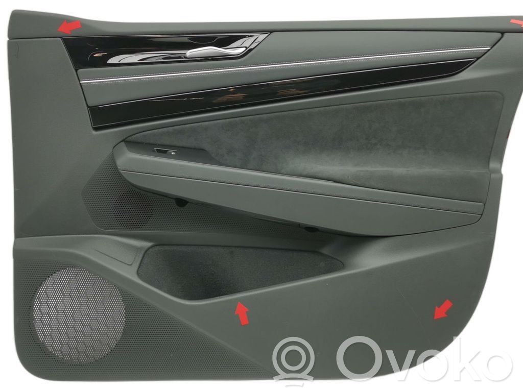 Volkswagen ID.7 Apmušimas priekinių durų (obšifke) 