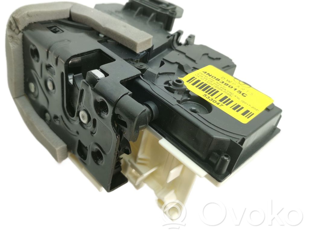 Takaoven lukko   4N0839015C,4N0839015C