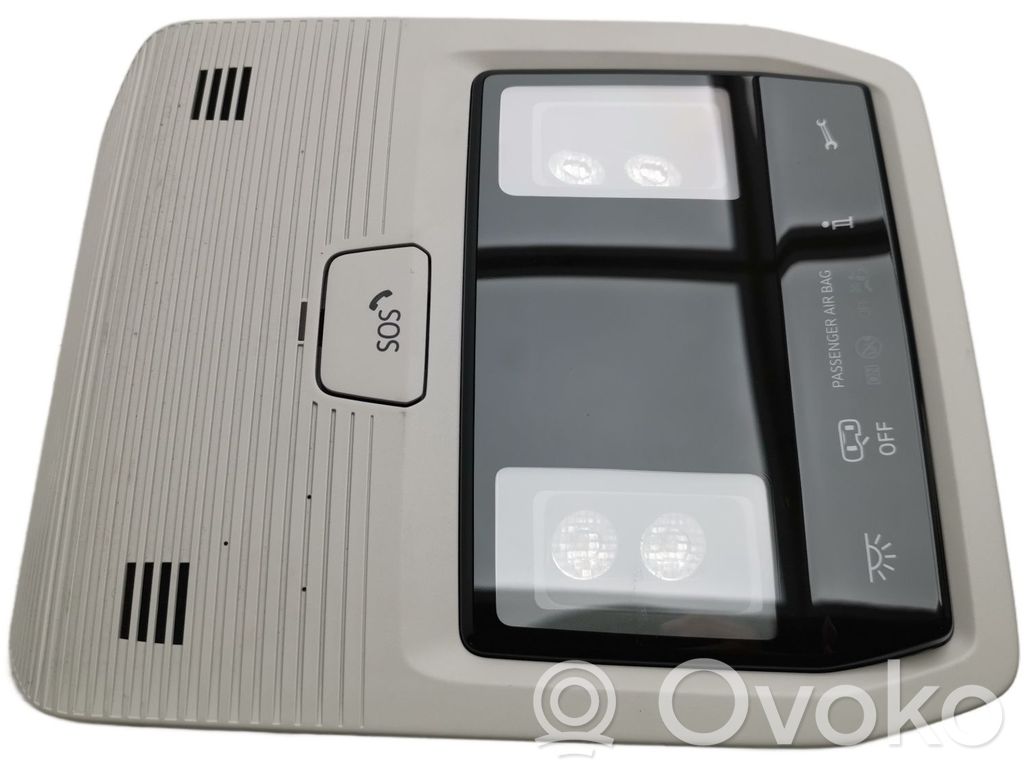 Volkswagen ID. Buzz Headlining lighting console trim 