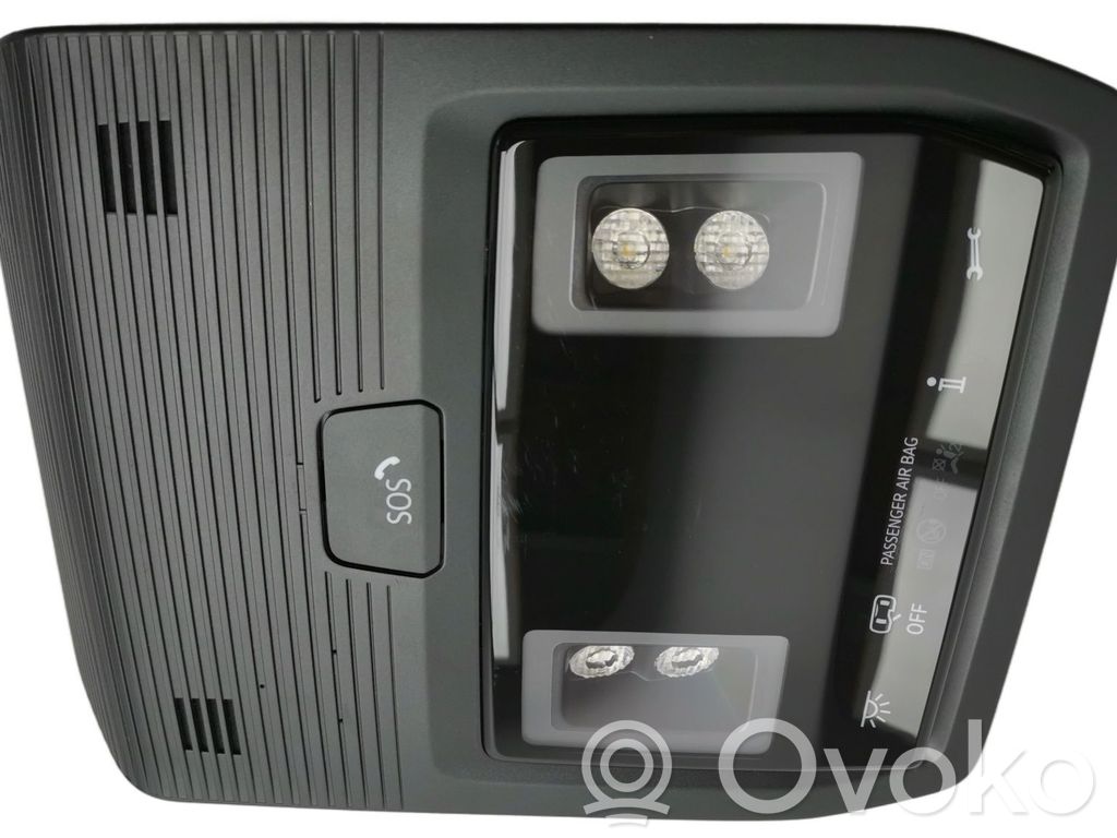Volkswagen ID. Buzz Headlining lighting console trim 