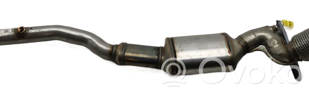 Volkswagen Tiguan Filtru de particule catalizator/FAP/DPF 