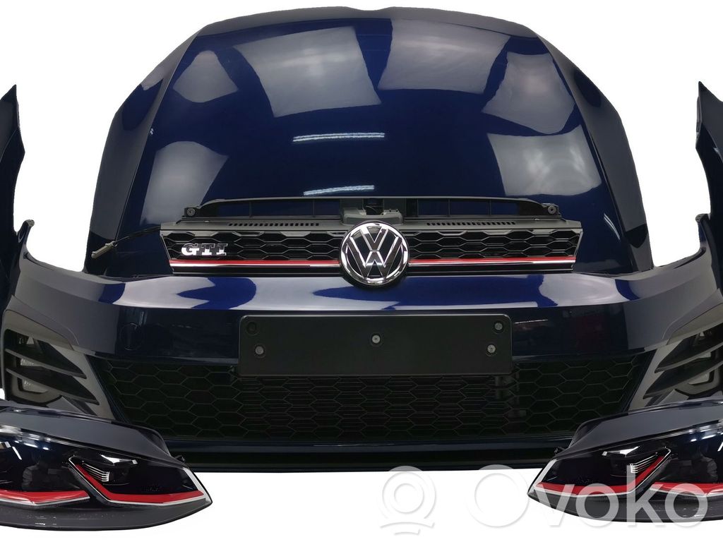 Volkswagen Golf VII Pezzo della carrozzeria anteriore 