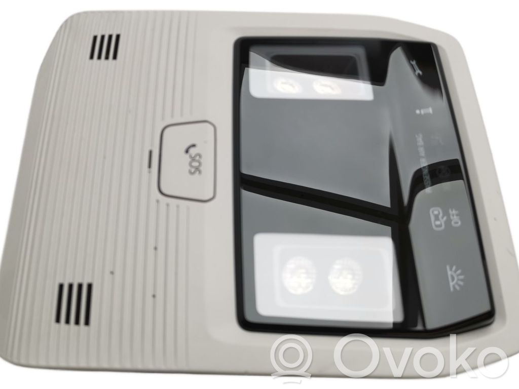 Volkswagen ID. Buzz Headlining lighting console trim 
