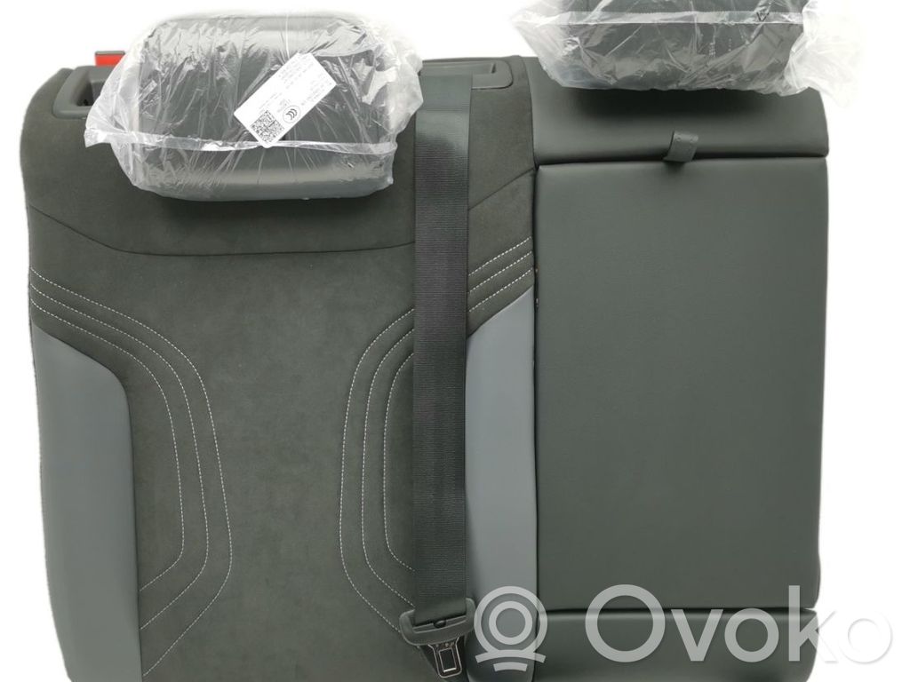 Volkswagen ID.3 Kaksoisetuistuin 
