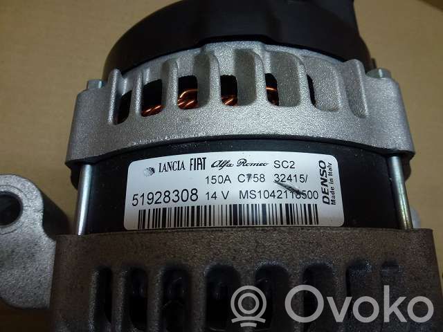 Audi Q7 4M Ģenerators 