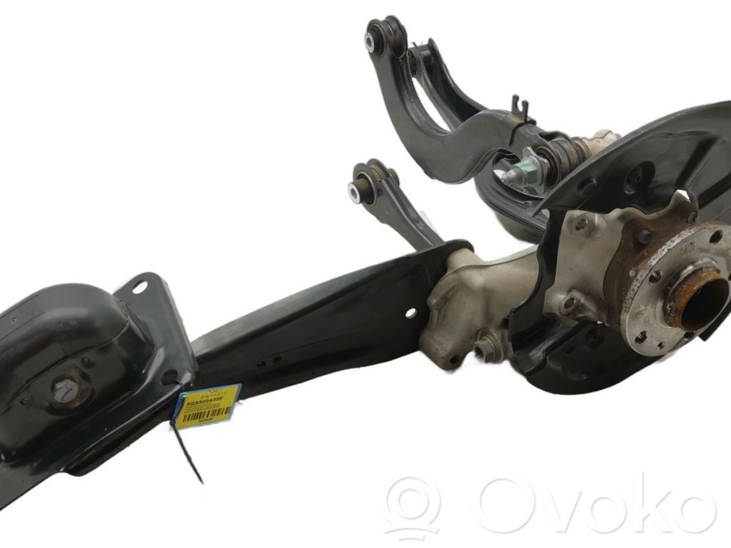 Volkswagen Tayron II Achsschenkel hinten 