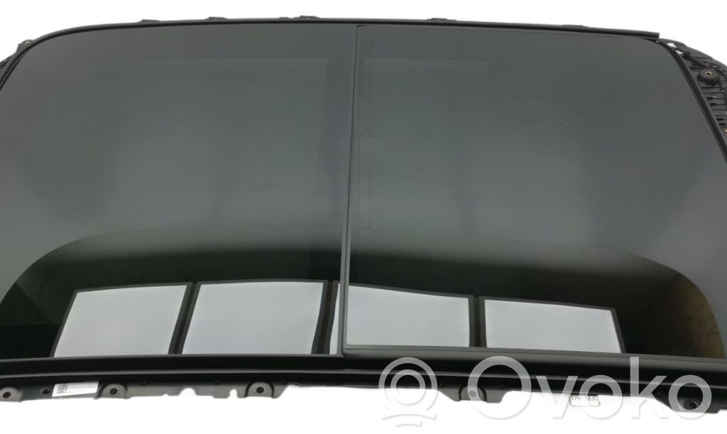 Volkswagen Tiguan Schiebedach-Set 
