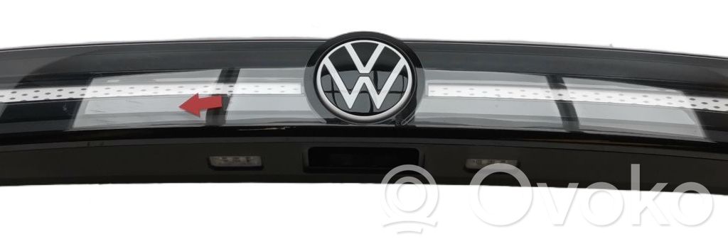 Volkswagen ID.7 Takavalot 