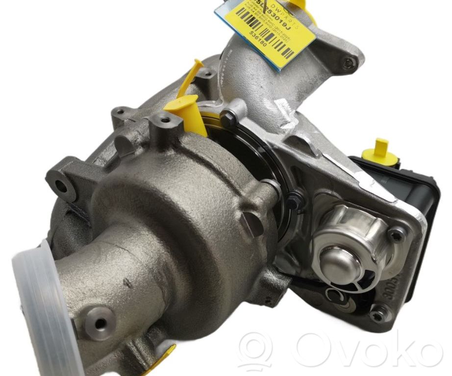 Audi A4 S4 B9 8W Turboahdin 