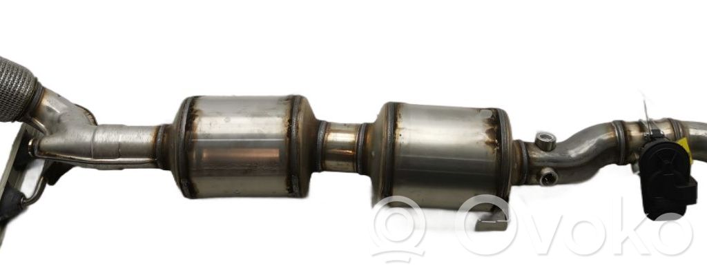 Filtr cząstek stałych Katalizator / FAP / DPF   5QS253059K,5QS253059K,05L131701AD,05L131701AE