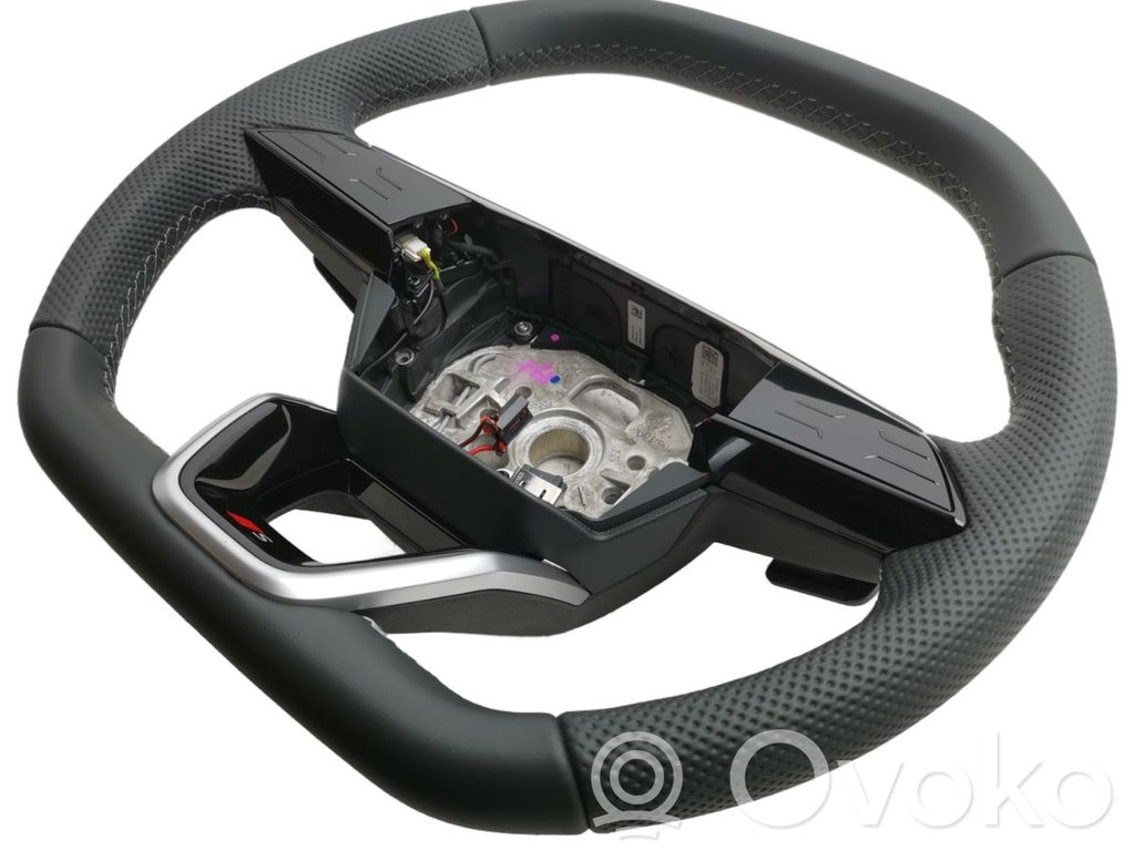 Audi e-tron Steering wheel 