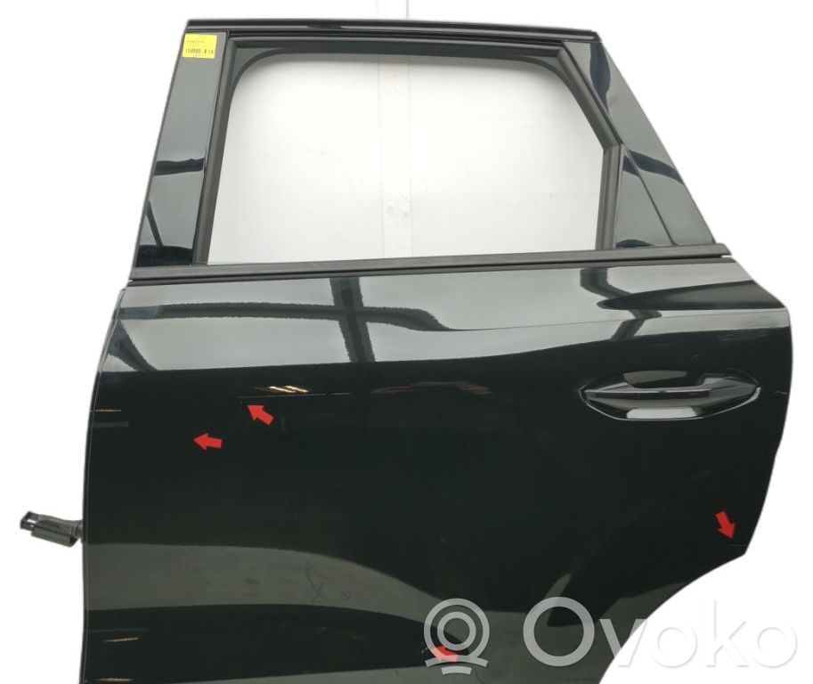 Puerta trasera   83H833051,83H833051,LY9T