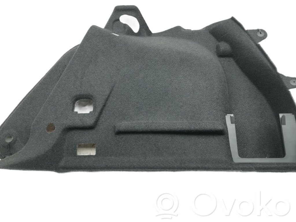 Volkswagen Golf VII Trunk/boot side trim panel 