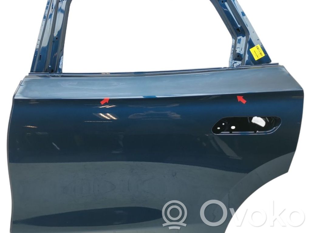 Volkswagen ID.7 Puerta trasera 