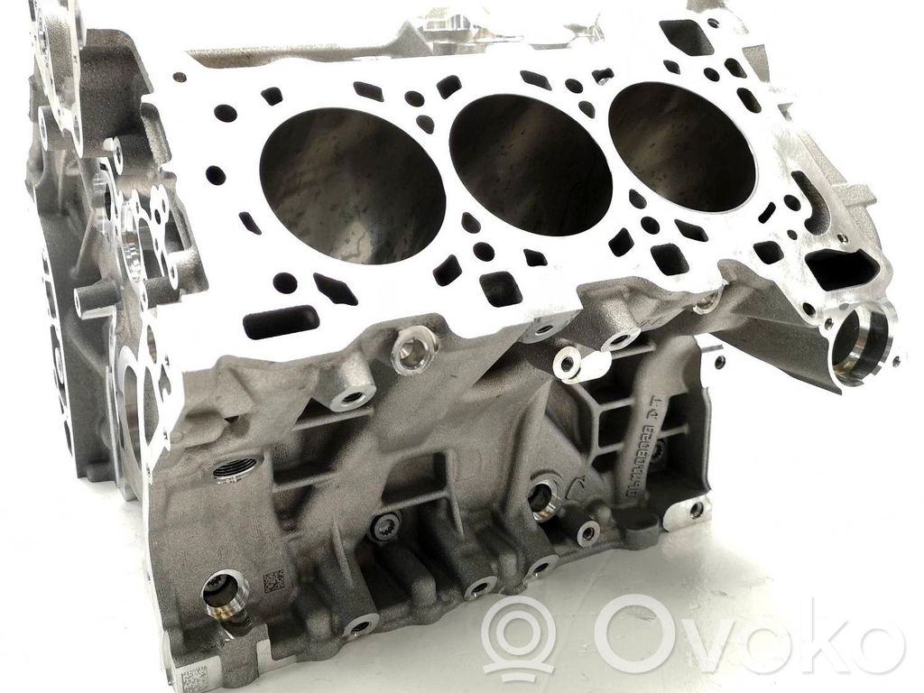 Audi A6 S6 C8 4K Engine block 