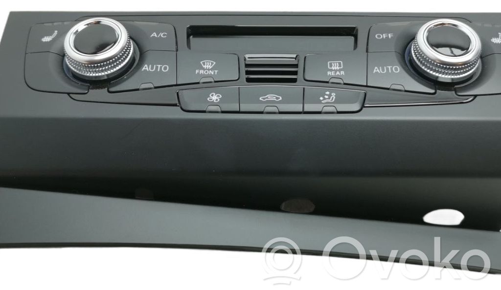 Console centrale, commande chauffage/clim   8K1820043AQ,8K1820043AQ,8K1820043AFXZF