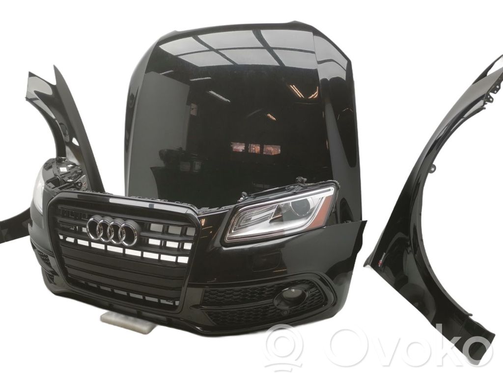 Audi Q3 8U Pezzo della carrozzeria anteriore 