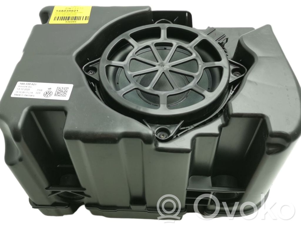 Volkswagen ID.7 Altavoz subwoofer 