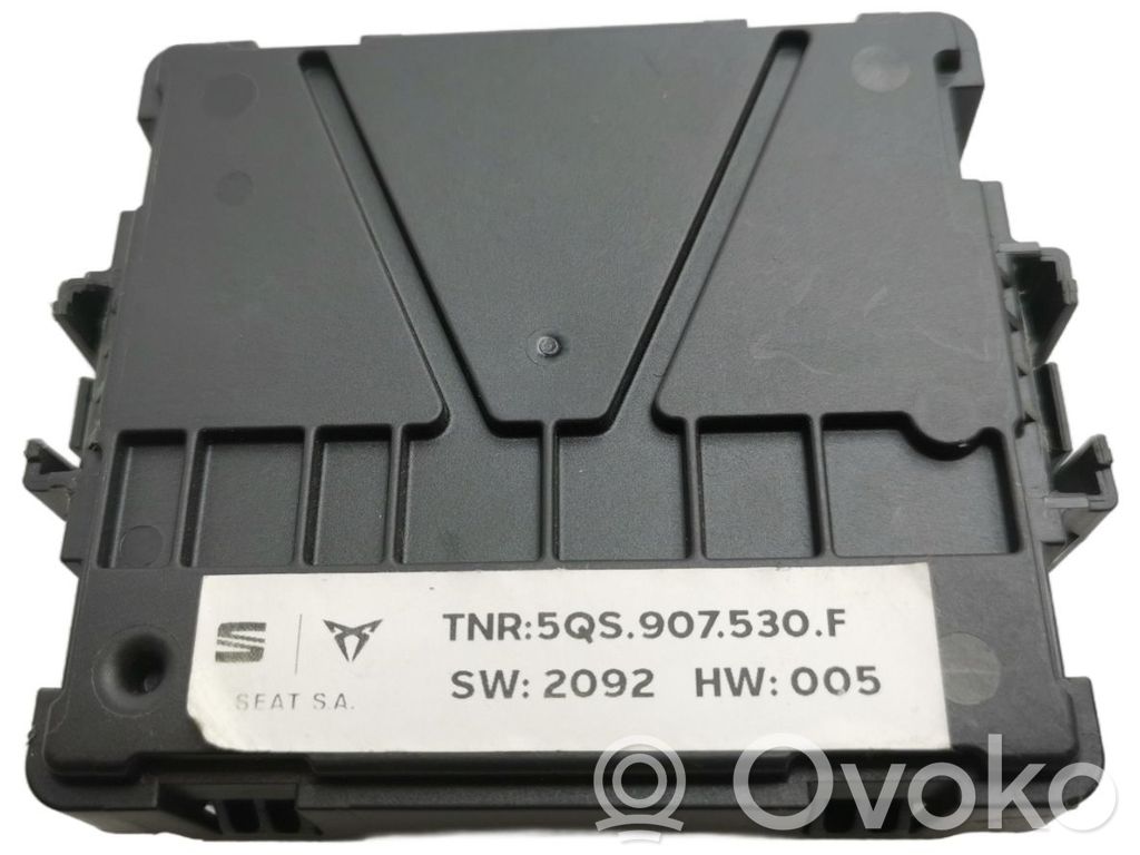 Gateway control module   5QS907530F,5QS907530F