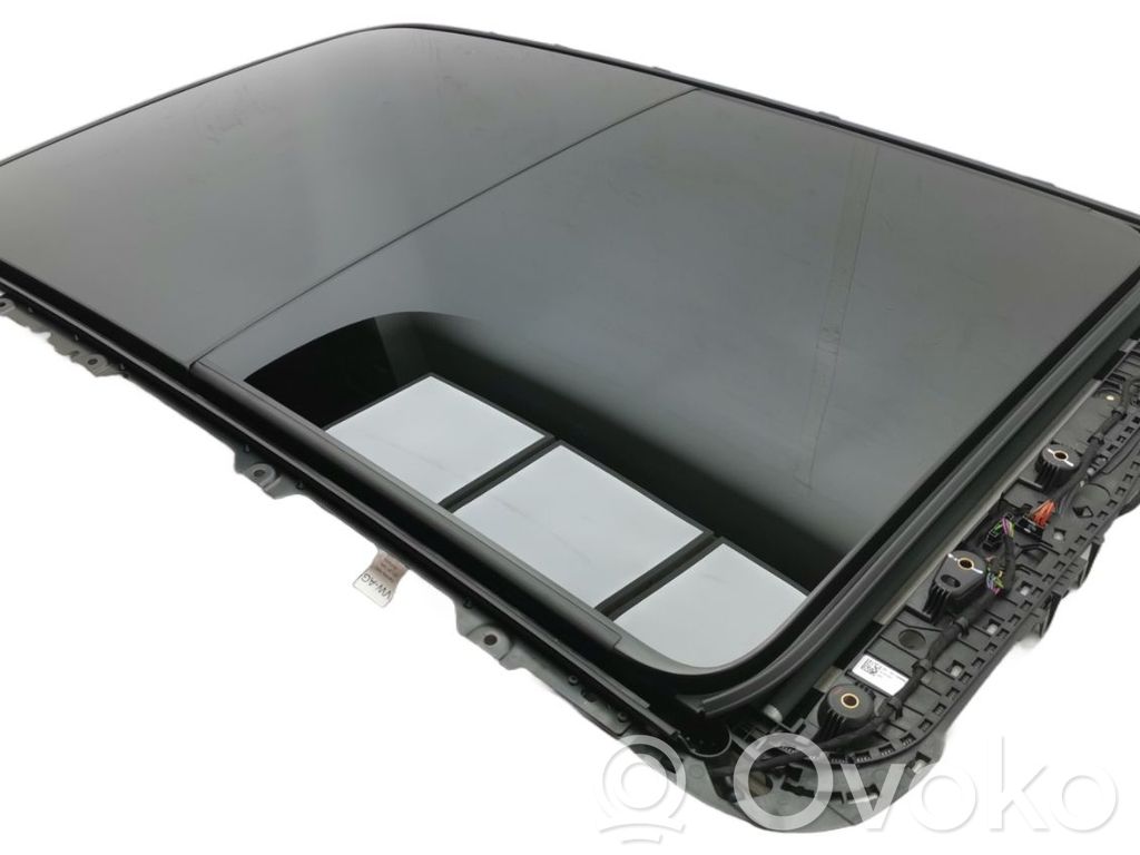 Volkswagen Tiguan Schiebedach-Set 