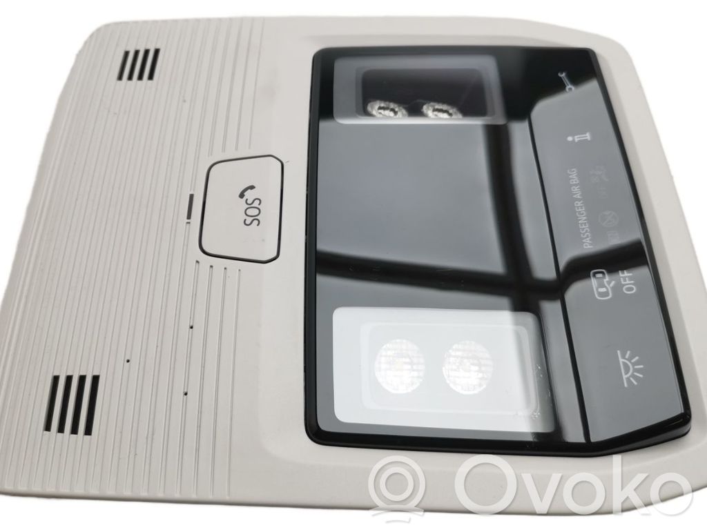 Volkswagen ID. Buzz Headlining lighting console trim 