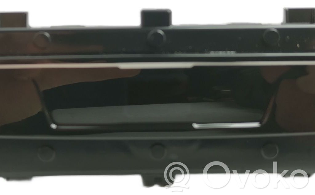 Console centrale, commande chauffage/clim   11A907049,11A907049,11A907049WHS