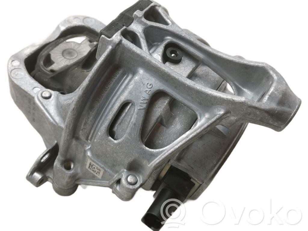 Volkswagen Touareg III Engine mount vacuum valve 