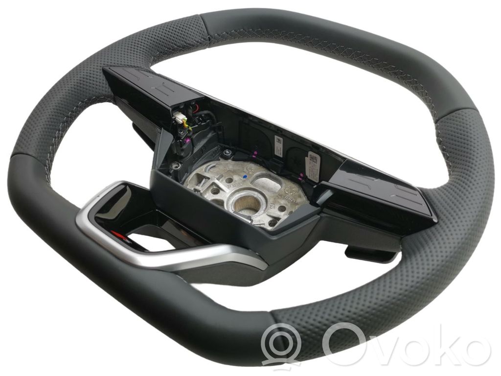 Audi e-tron Steering wheel 
